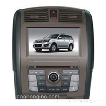 car GPS with DVD player for Great Wall